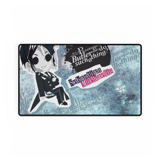Black Butler Mouse Pad