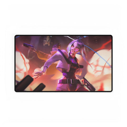 Cyberpunk: Edgerunners Mouse Pad