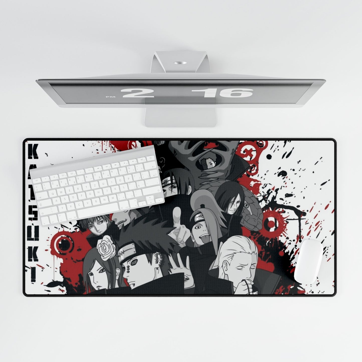 naruto Akatsuki Mouse Pad