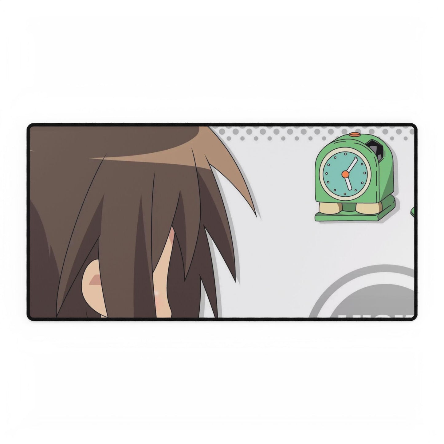 Lucky Star Misao Kusakabe Mouse Pad