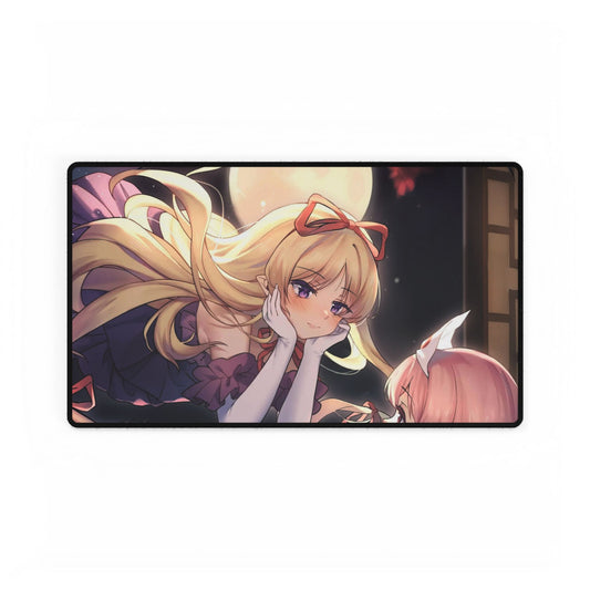 Yuyuko Saigyouji & Yukari Yakumo Mouse Pad