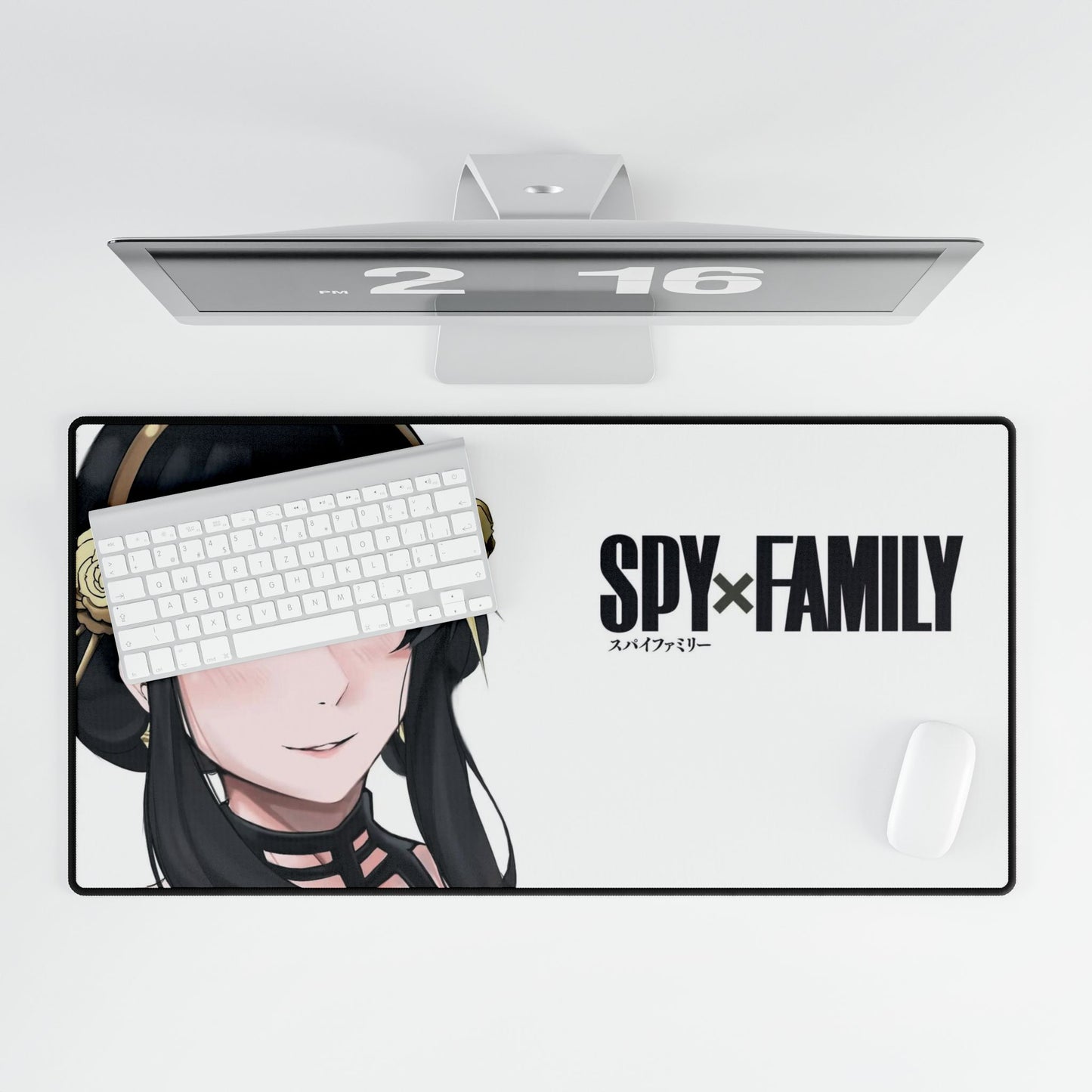 Anime Spy x Family Mouse Pad