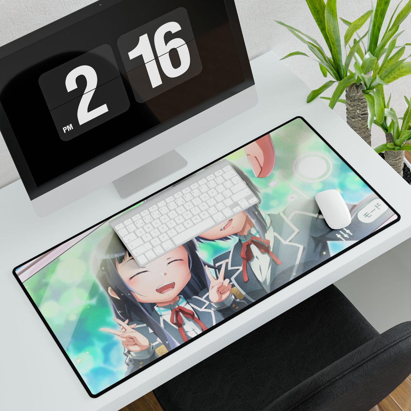 Sword Art Online Yui, Sachi Mouse Pad