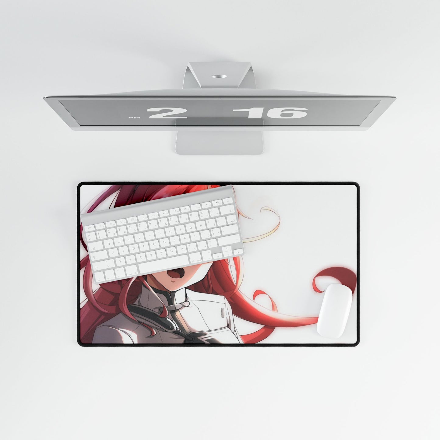 Mushoku Tensei: Jobless Reincarnation Mouse Pad