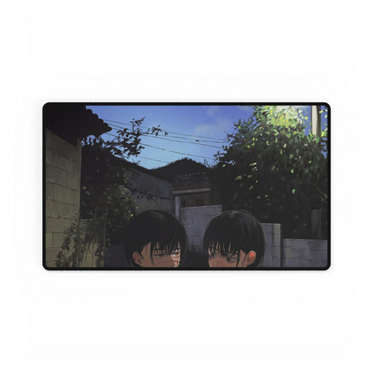 Yorumi Rena & Asa Mitaka Mouse Pad