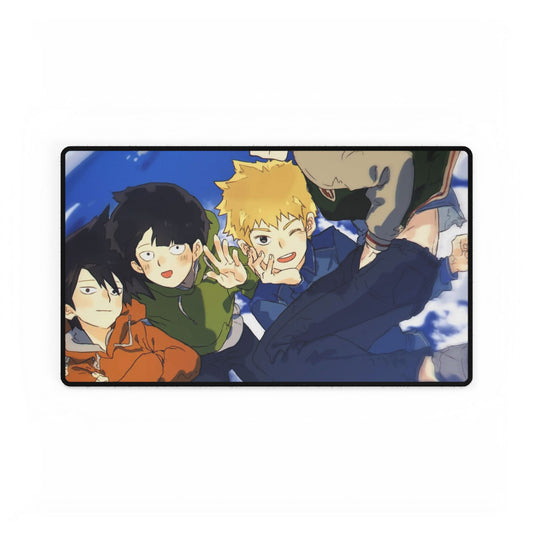 Anime Mob Psycho 100 Mouse Pad