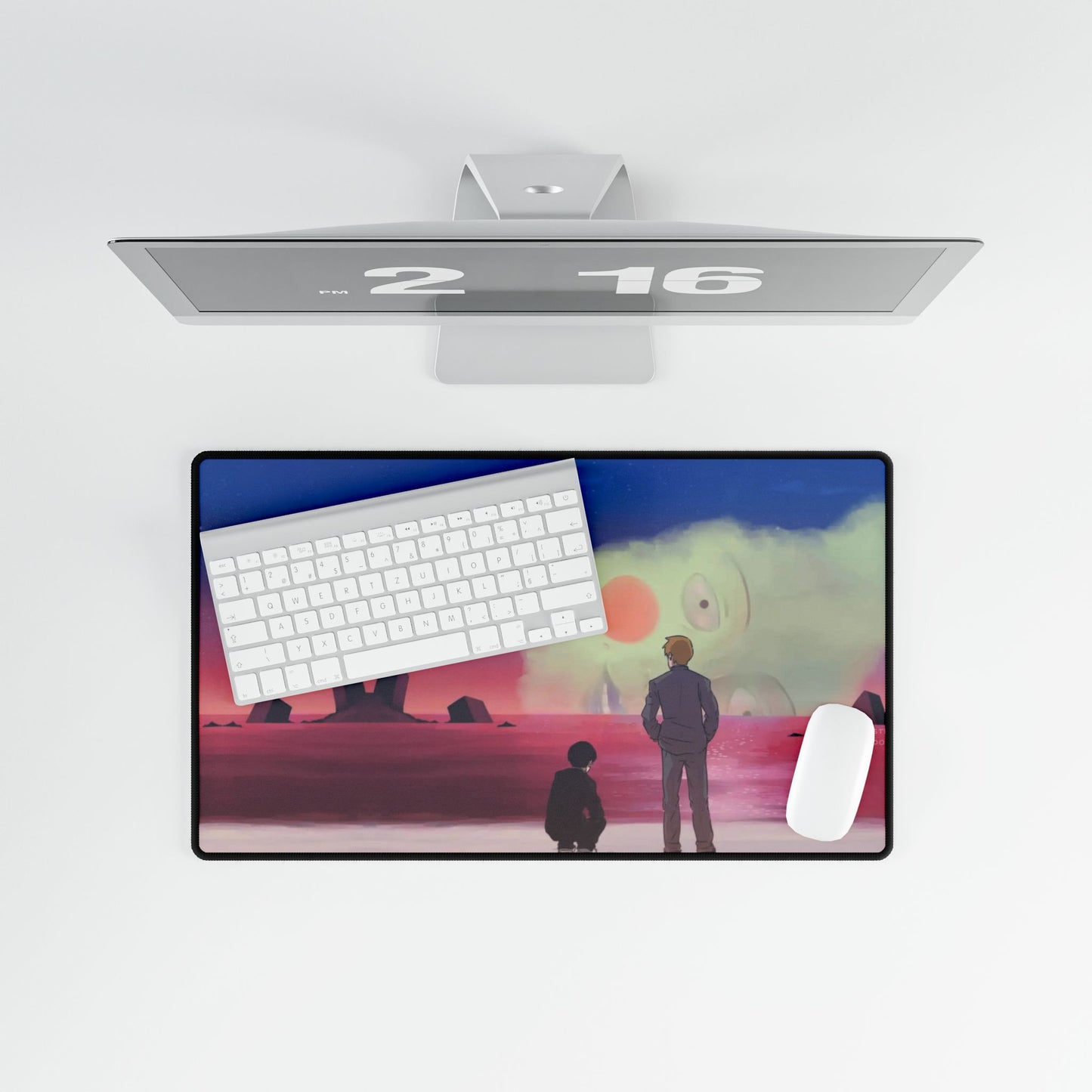 Mob Psycho 100 Shigeo Kageyama Mouse Pad