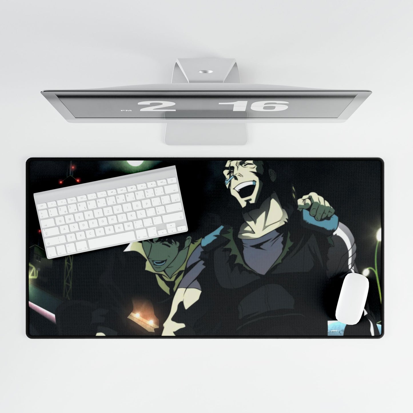 Spike Spiegel Mouse Pad