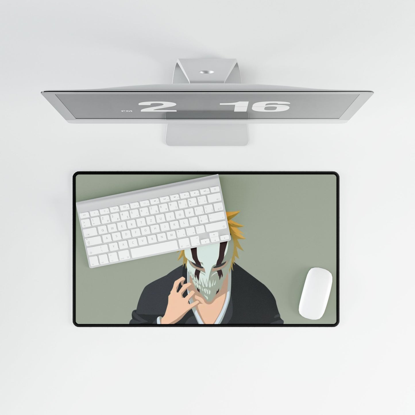 ichigo vaizard Mouse Pad