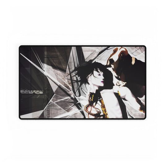 Anime Ghost In The Shell Mouse Pad