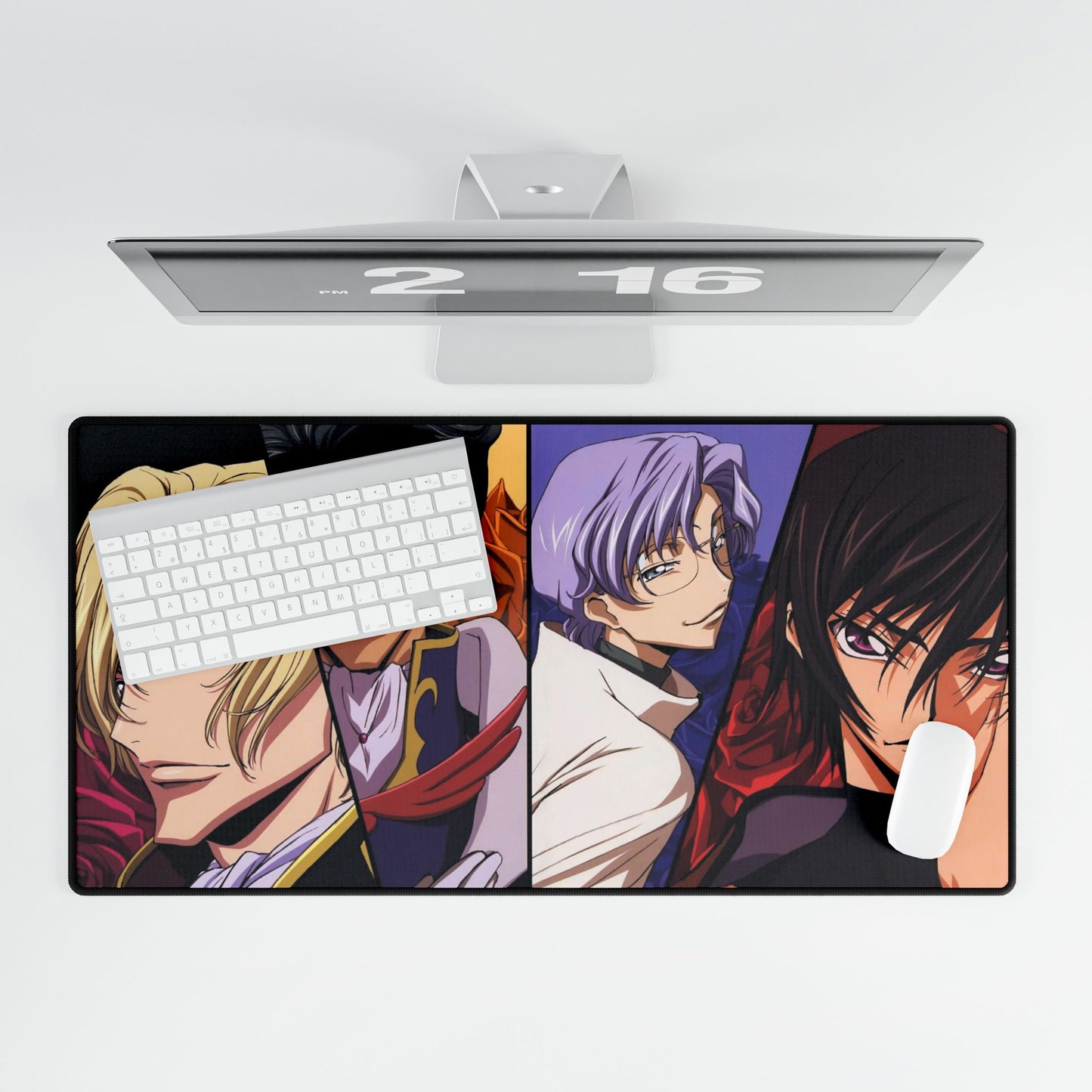 Anime Code Geass Mouse Pad