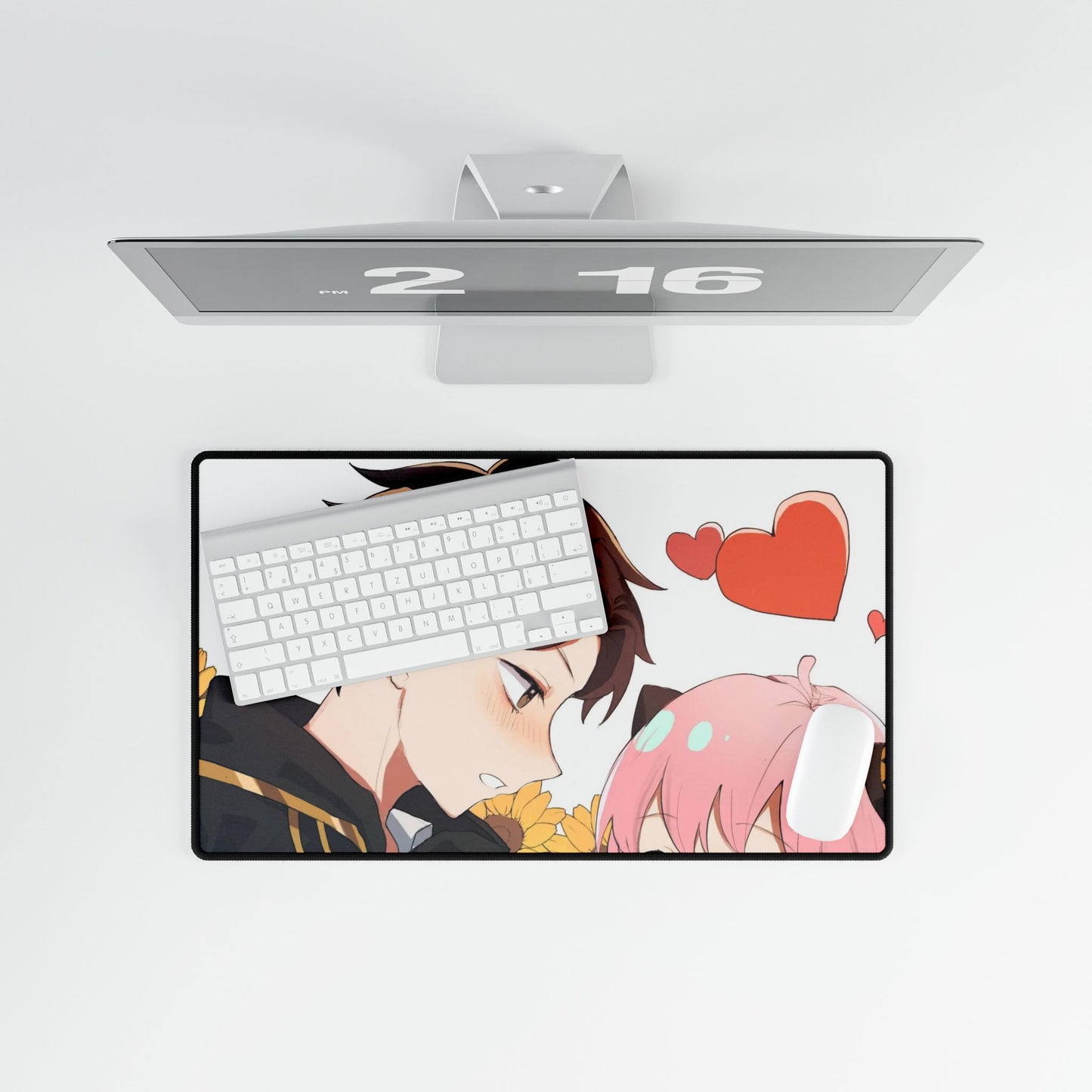 Spy X Family Mouse Pad
