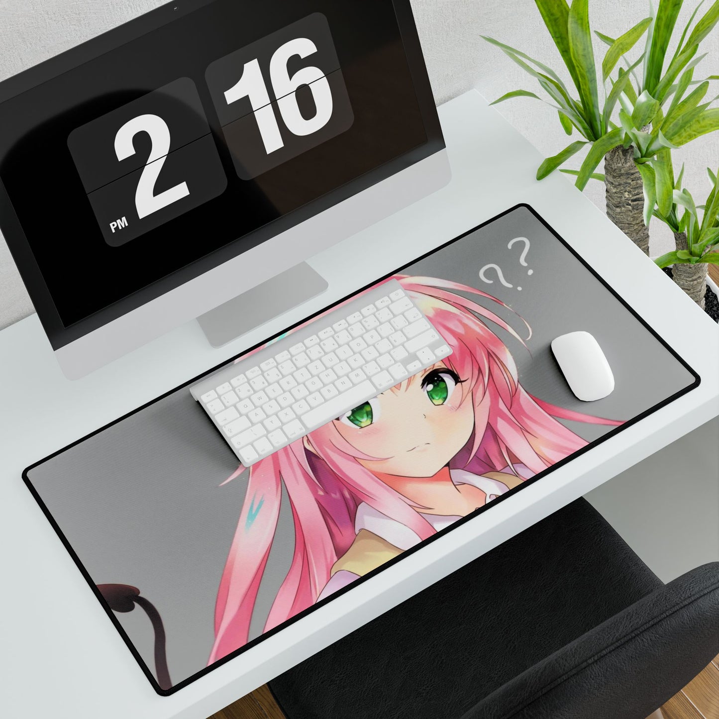 To Love-Ru: Darkness Mouse Pad
