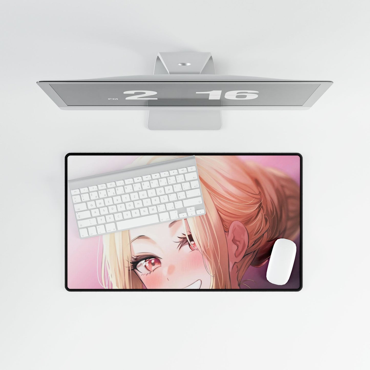 Anime My Dress-Up Darling Mouse Pad