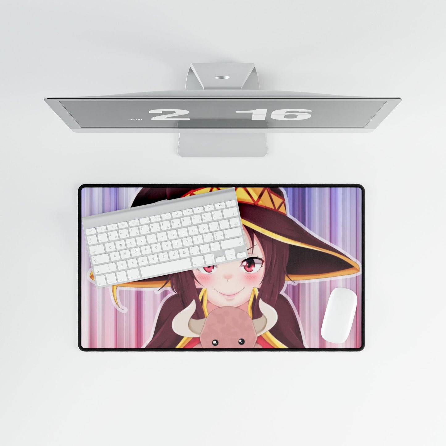 Anime KonoSuba - God’s blessing on this wonderful world!! Mouse Pad