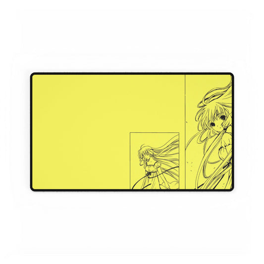 Chobits Mouse Pad