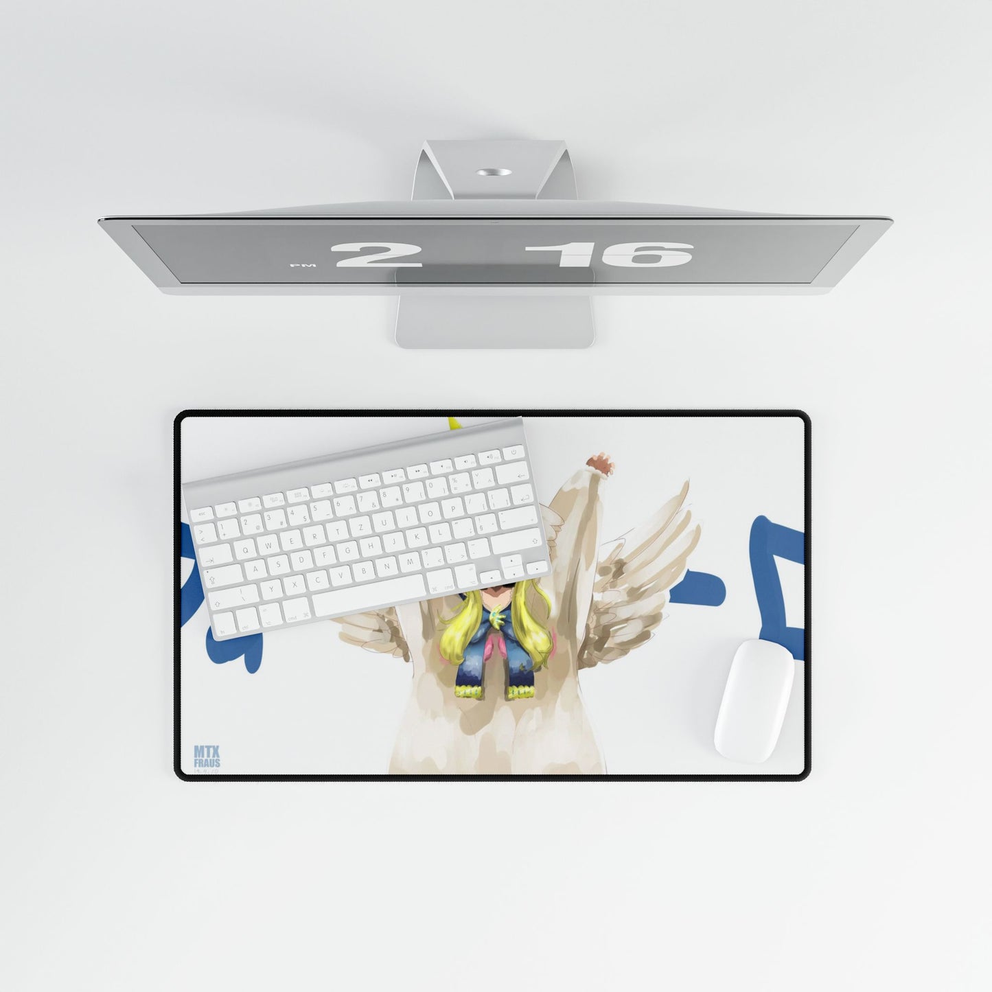 Filo Pajama Armor Mouse Pad