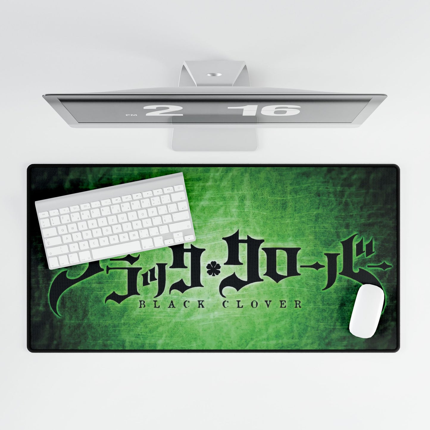 Black Clover Interval Mouse Pad