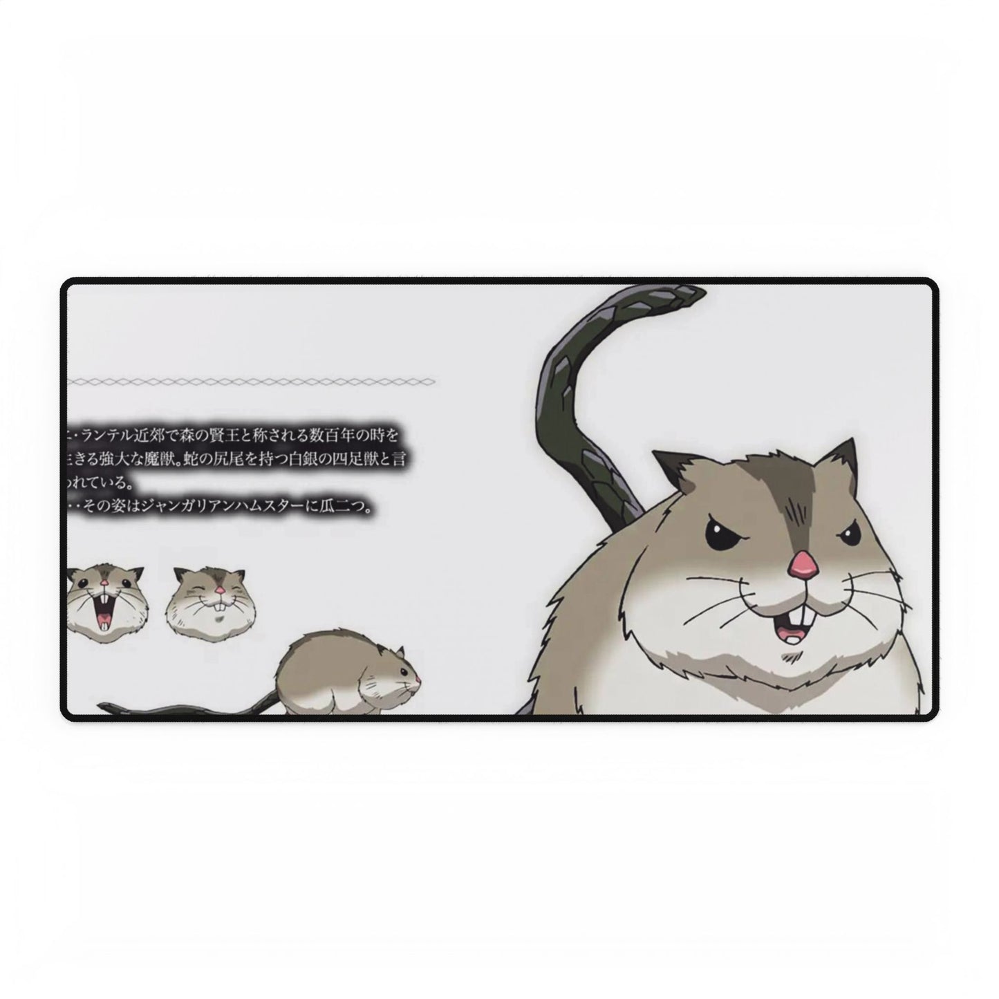 Hamsuke Mouse Pad