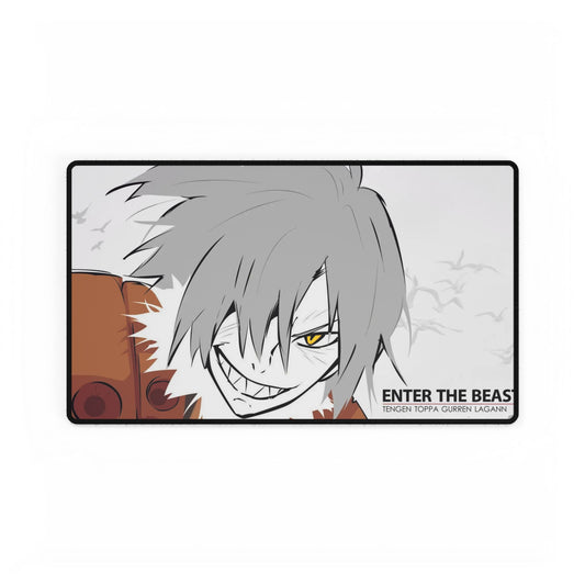 Tengen Toppa Gurren Lagann Mouse Pad