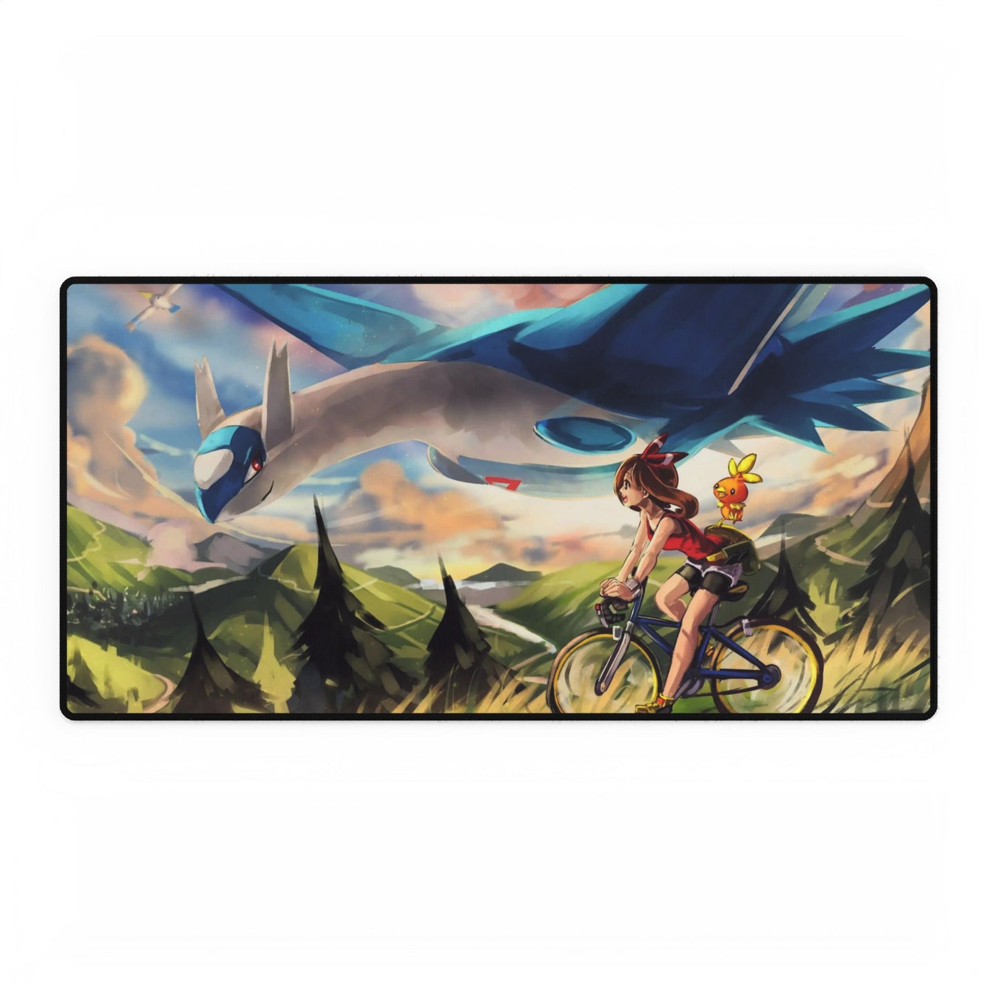 Adventure Mouse Pad