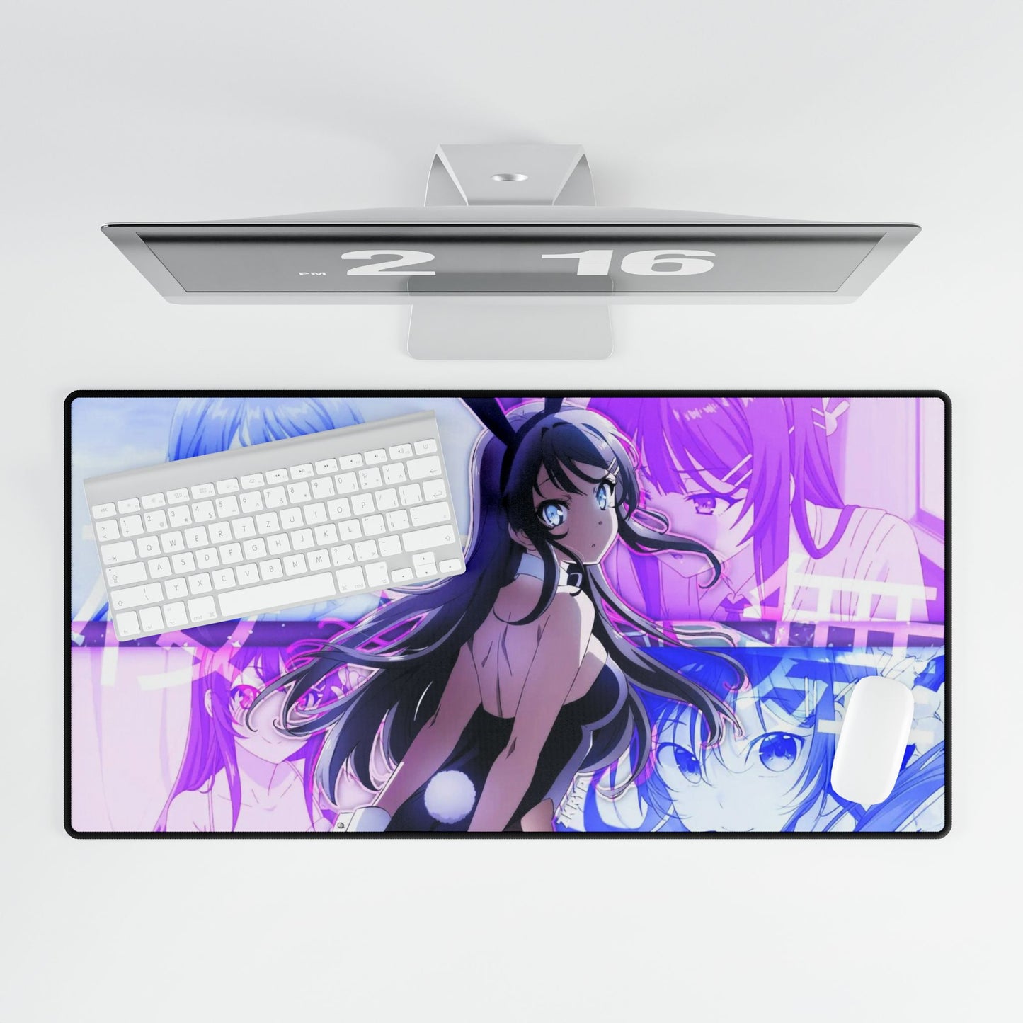Mai Sakurajima - Seishun Buta Yarou wa Bunny Girl Senpai no Yume wo Minai Mouse Pad