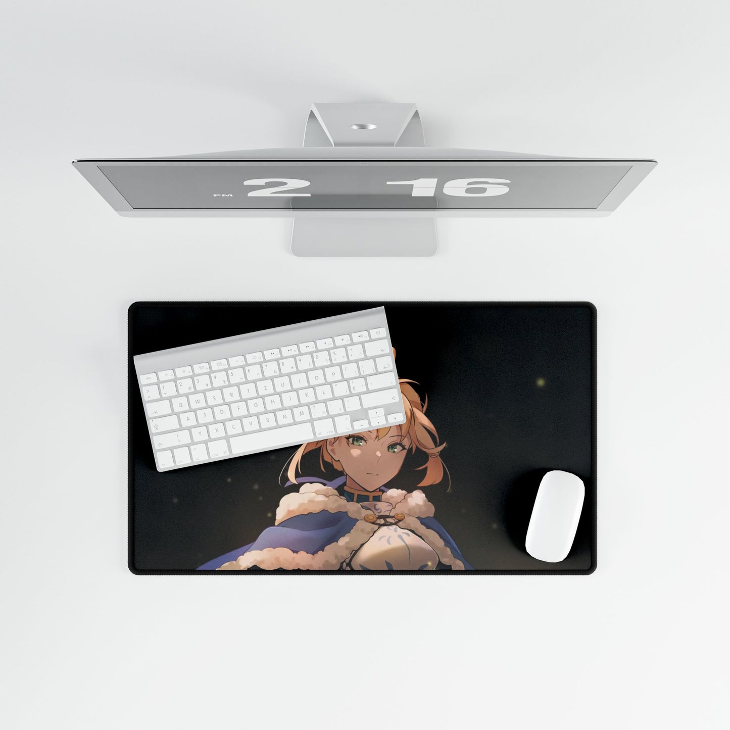 Saber - Fate Series Mouse Pad