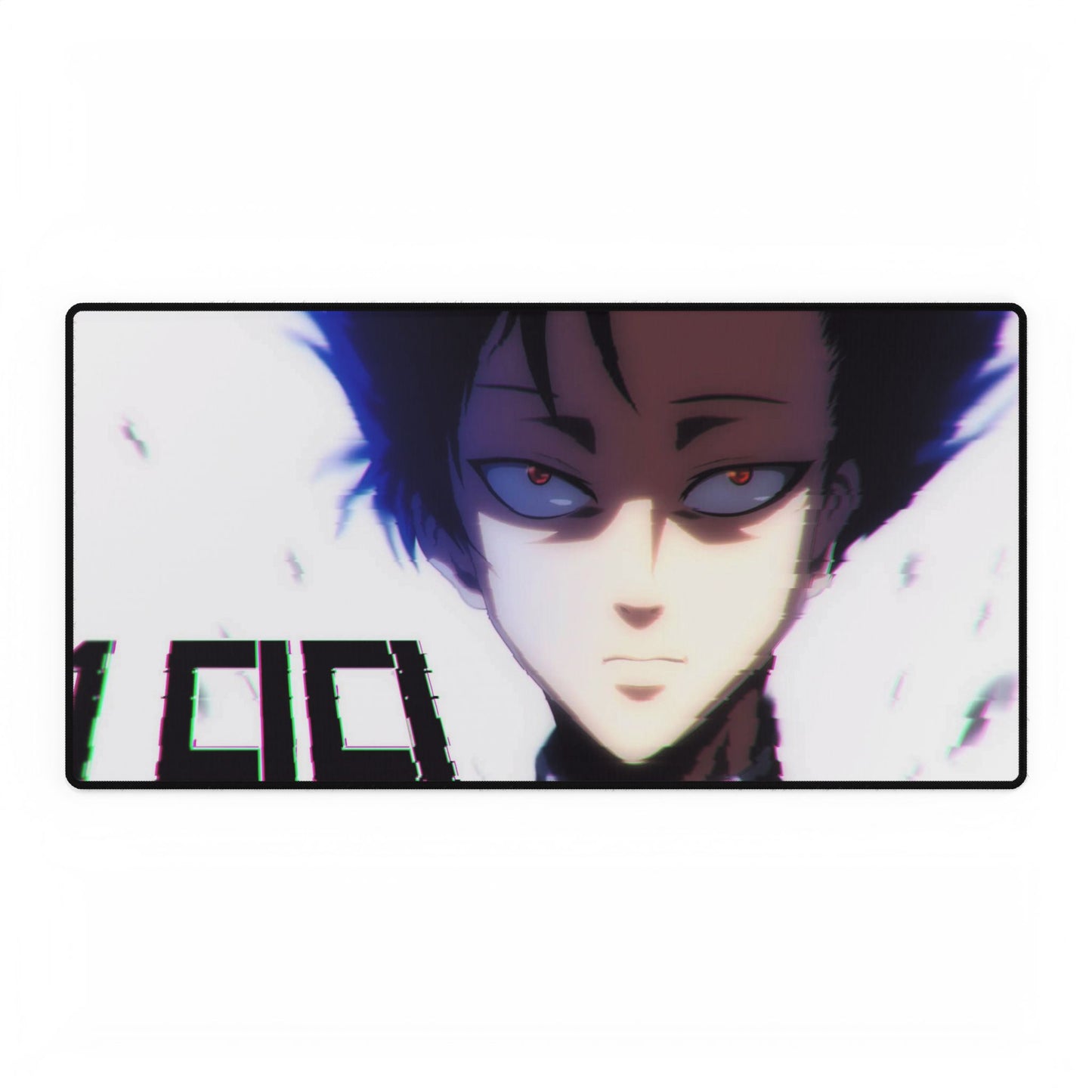 Anime Mob Psycho 100 Mouse Pad