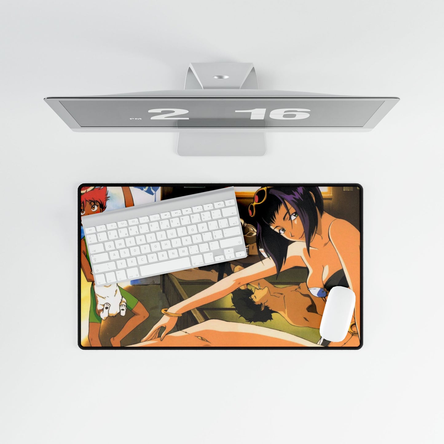 Cowboy Bebop Mouse Pad