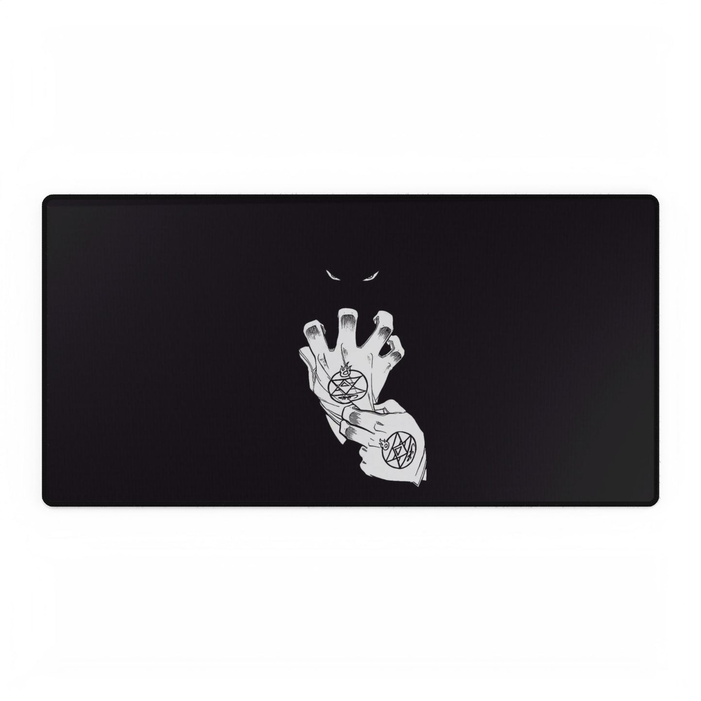 Full Metal Alchemist Roy Mustang Mouse Pad