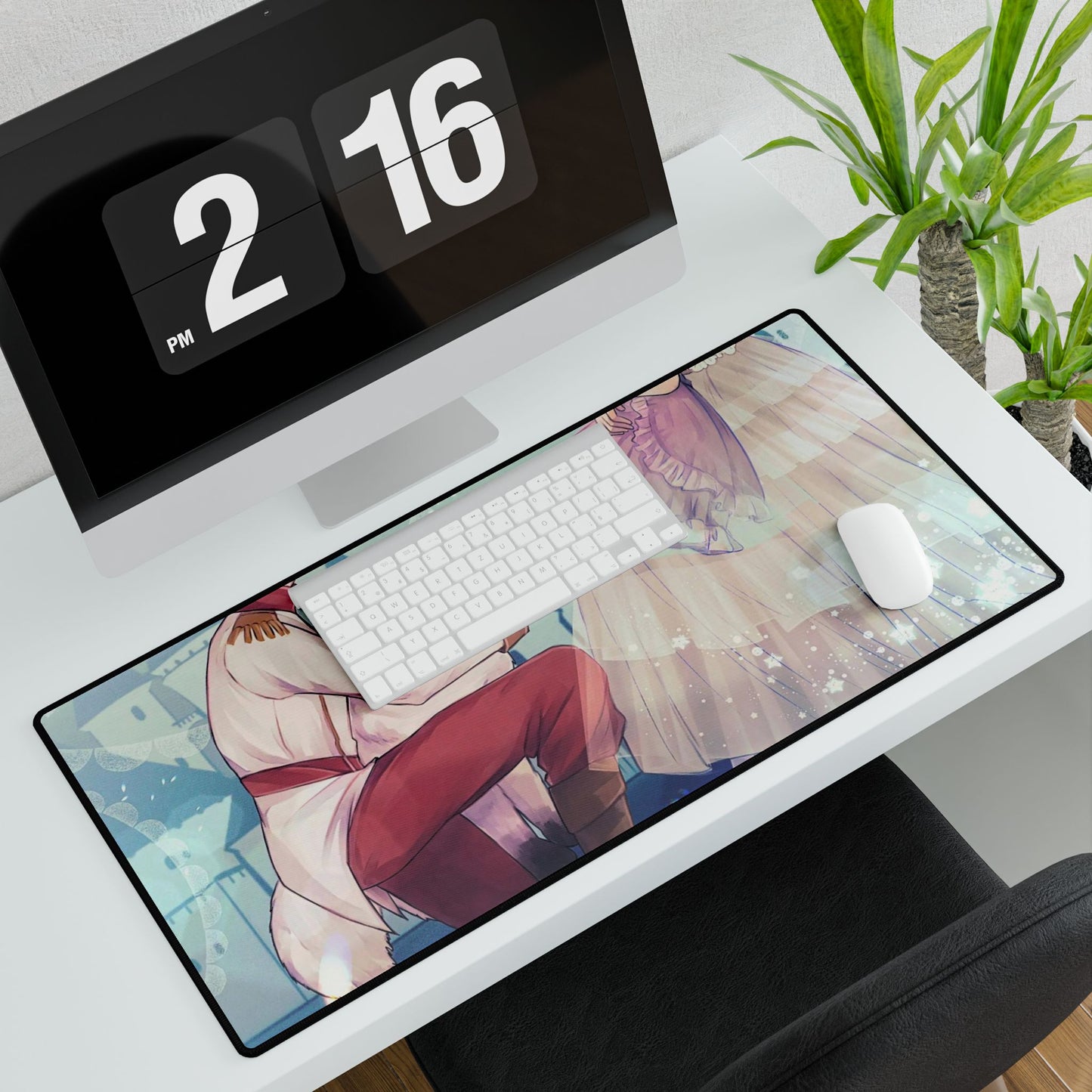 Anime Spy x Family Mouse Pad