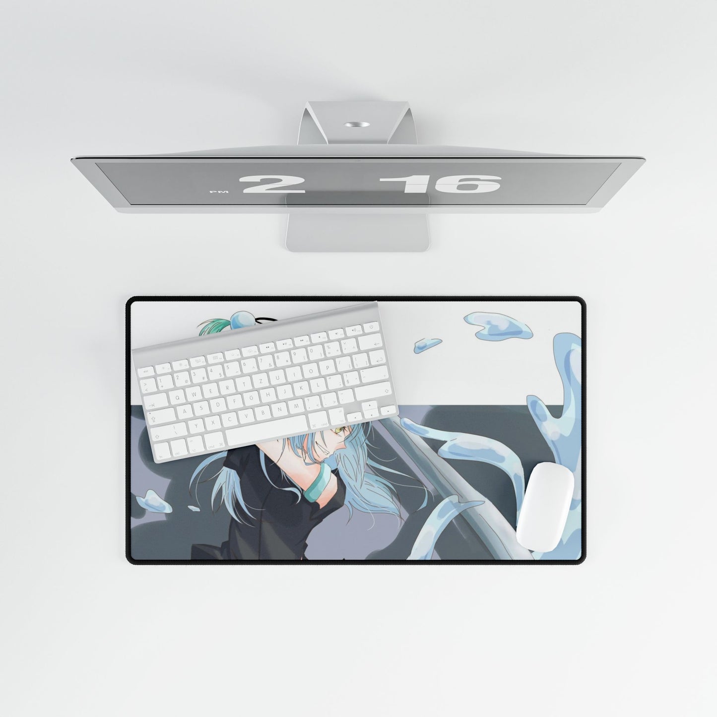 Anime That Time I Got Reincarnated as a Slime Mouse Pad