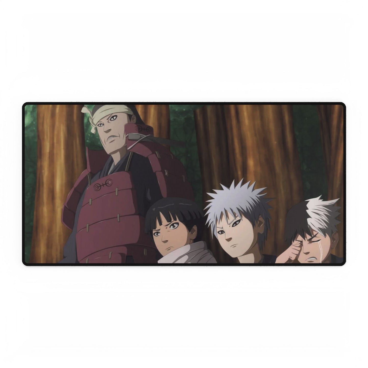 Senju family Mouse Pad