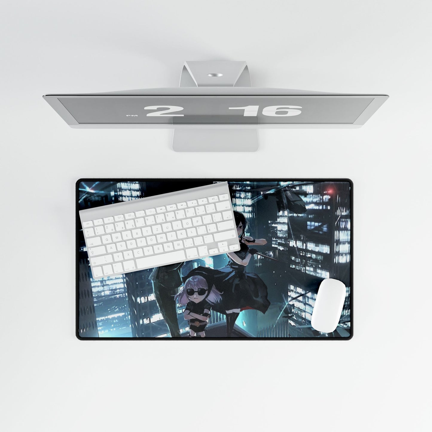Anime Spy x Family Mouse Pad