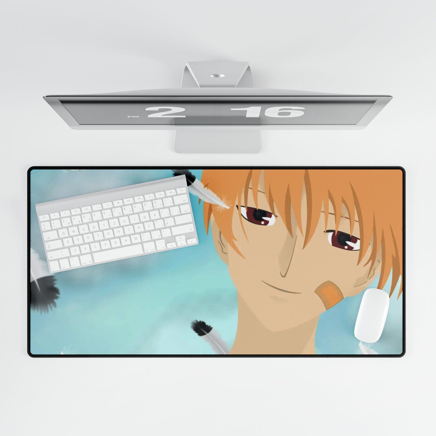 Anime Fruits Basket Mouse Pad