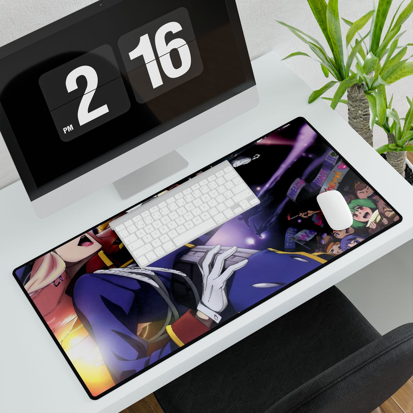 Macross Mouse Pad