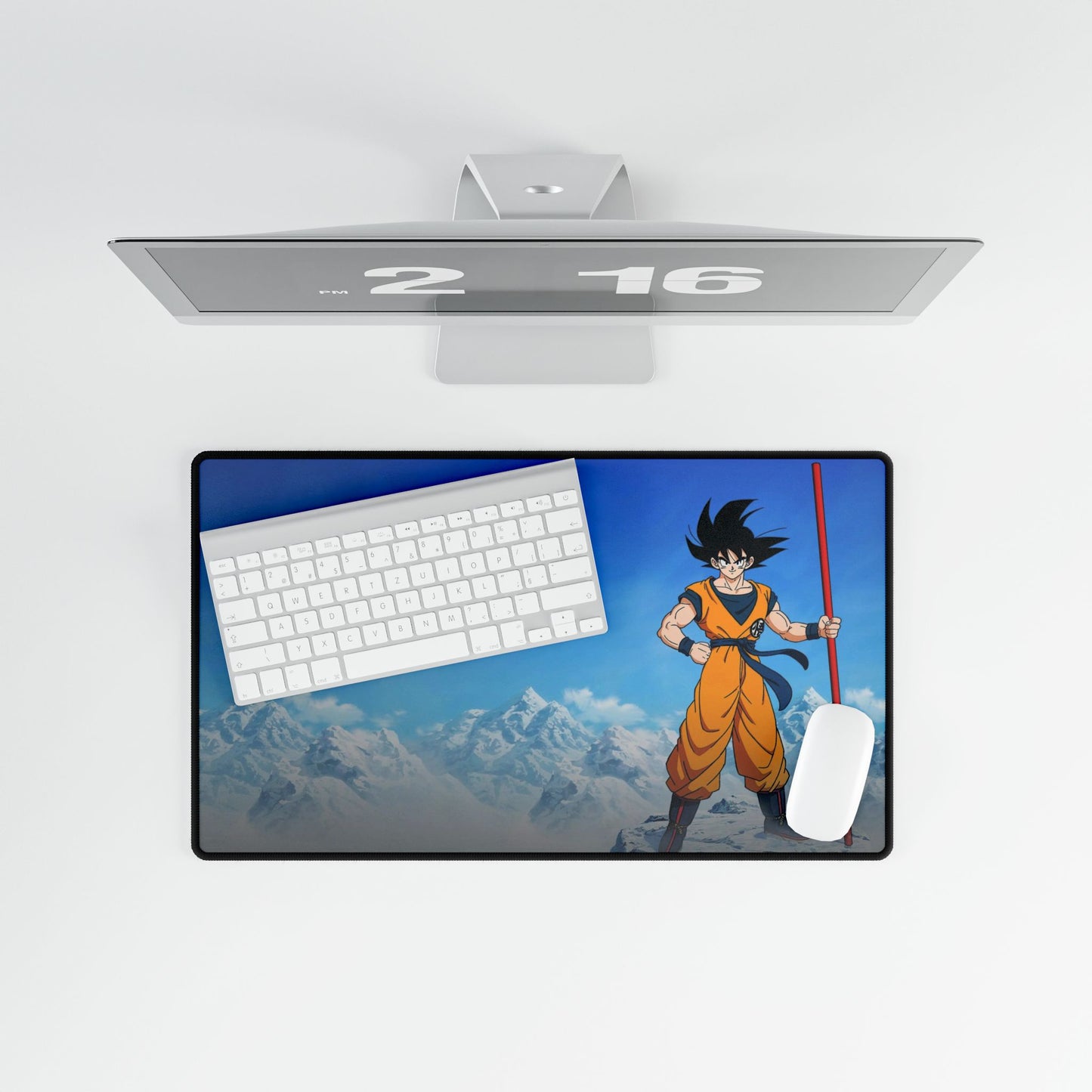Dragon Ball Super: The Movie (ドラゴンボール超 映画) Mouse Pad