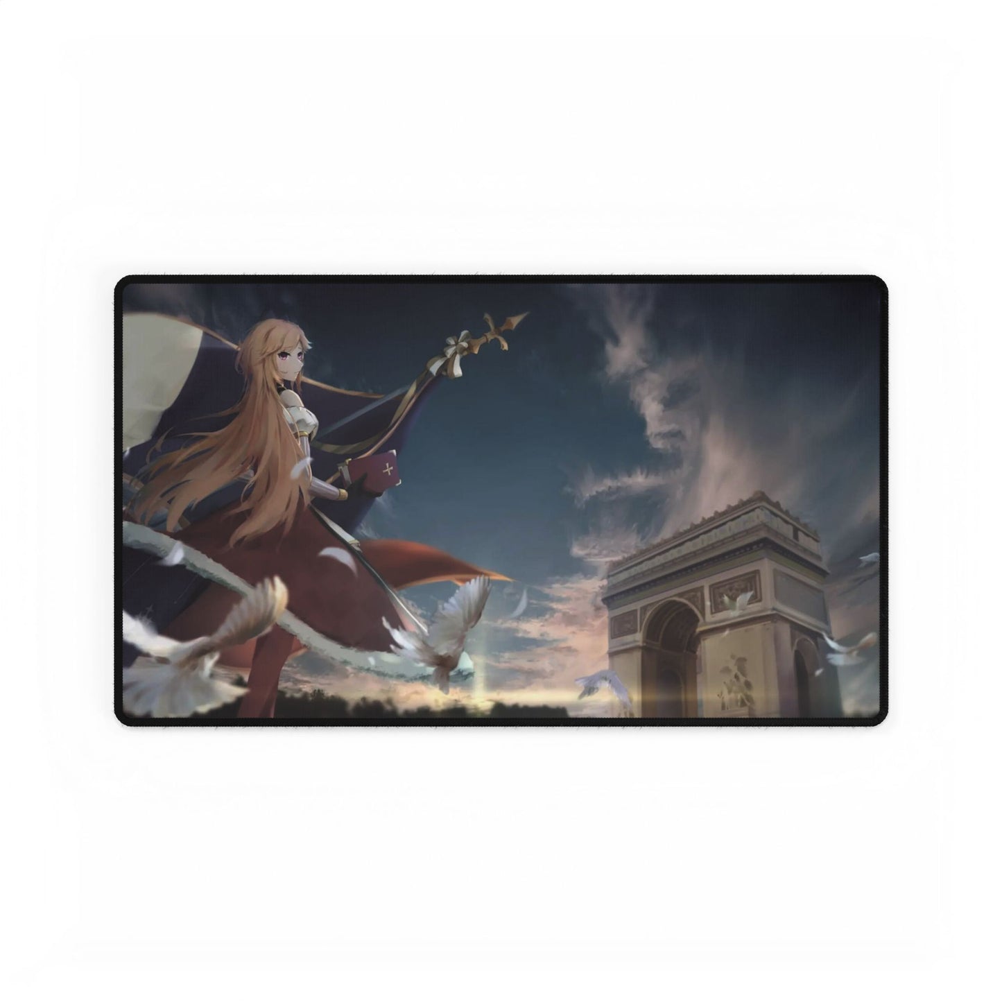 Anime Azur Lane Mouse Pad