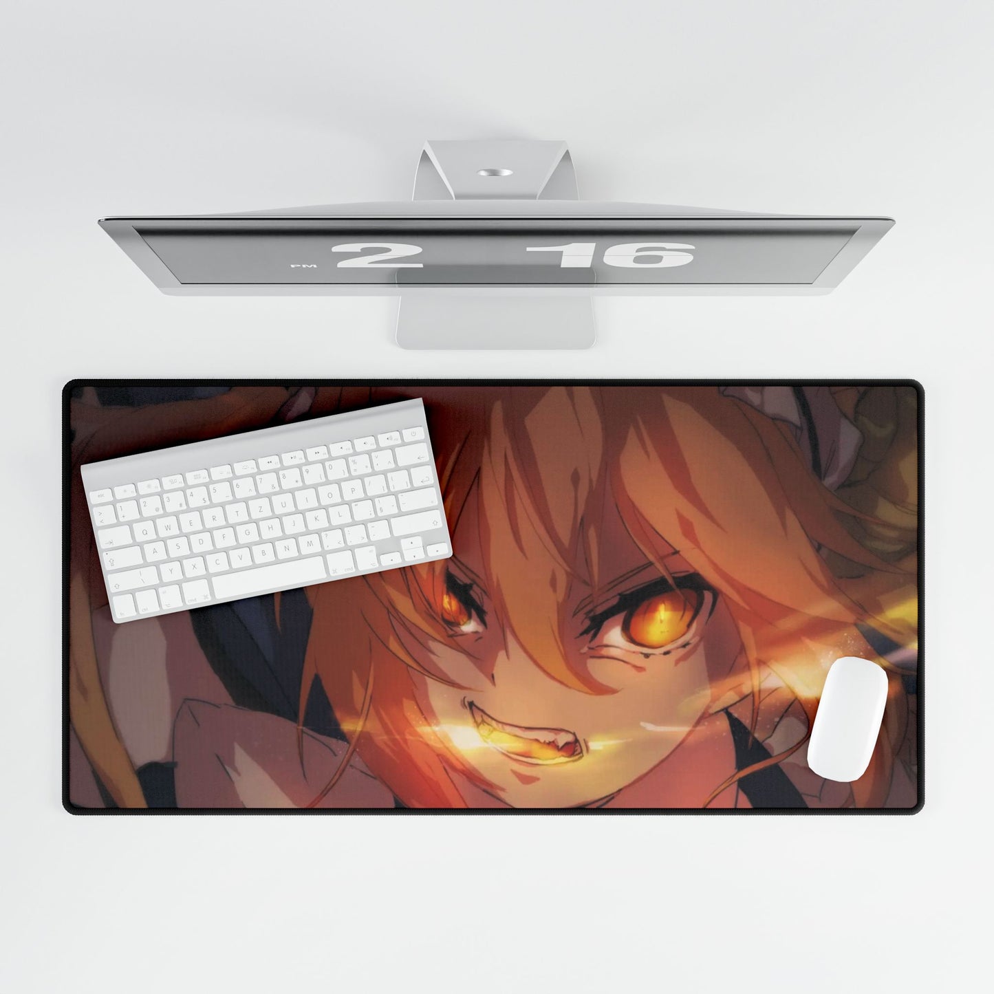 Miss Kobayashi's Dragon Maid Mouse Pad