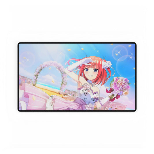 Anime The Quintessential Quintuplets Mouse Pad