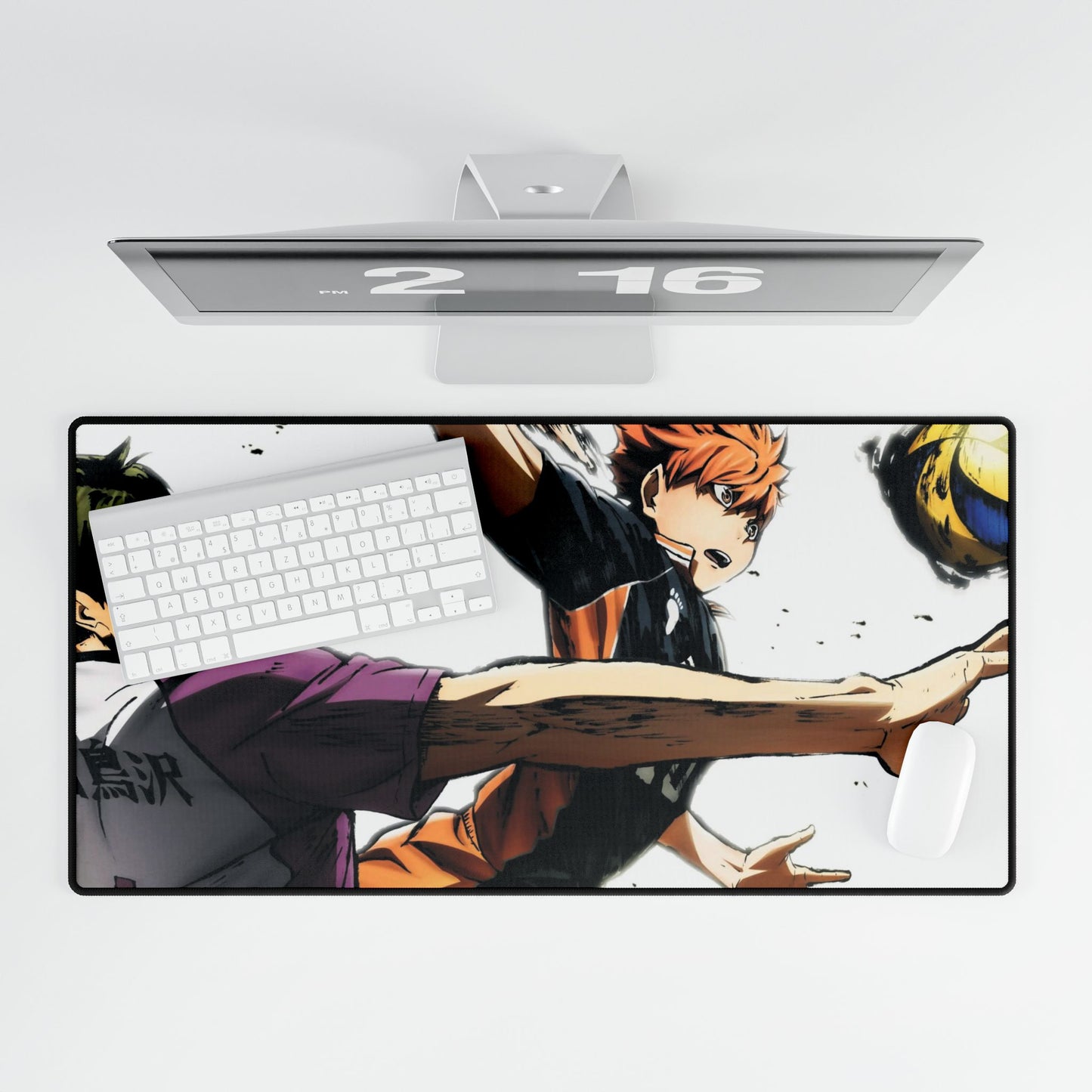 Shōyō Hinata Mouse Pad