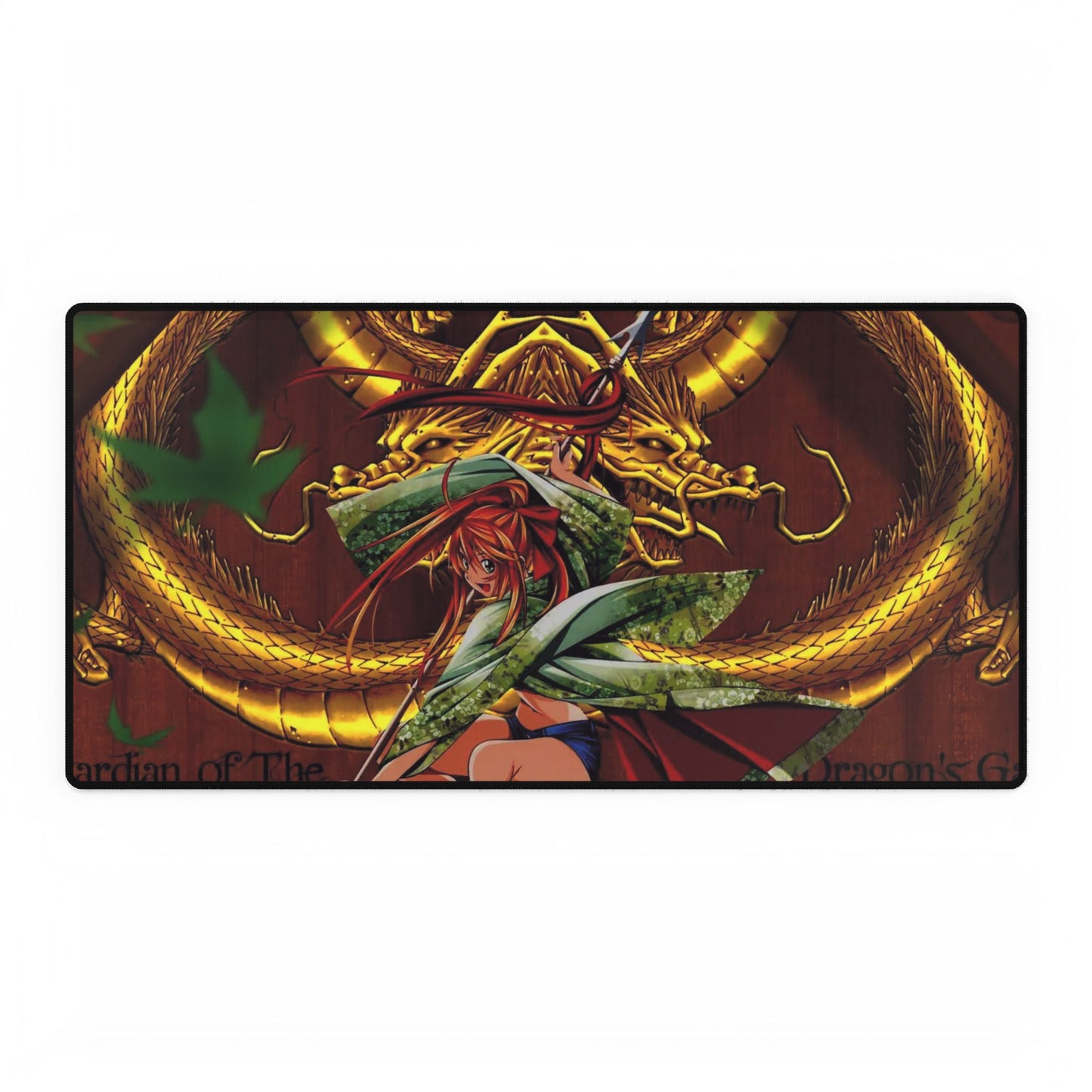 Anime Ikki Tousenr Mouse Pad