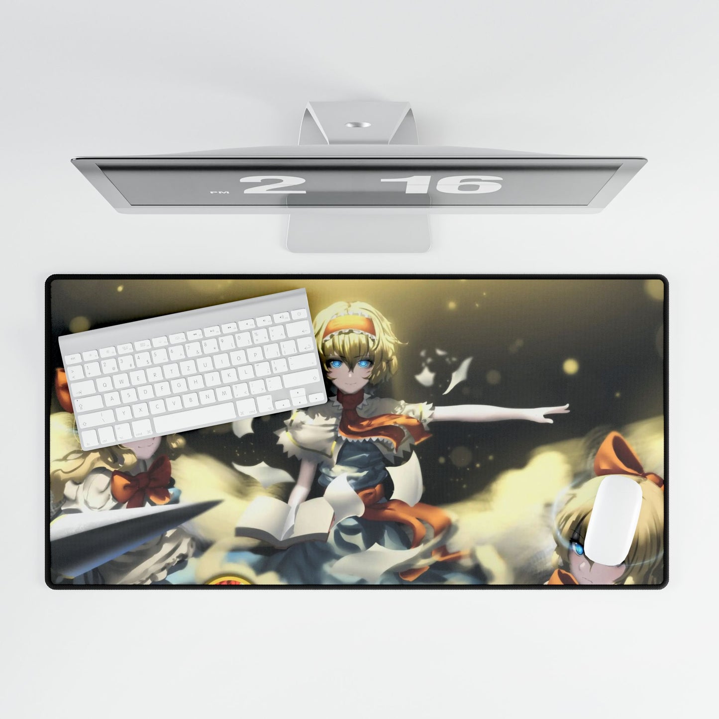 Alice Margatroid Mouse Pad