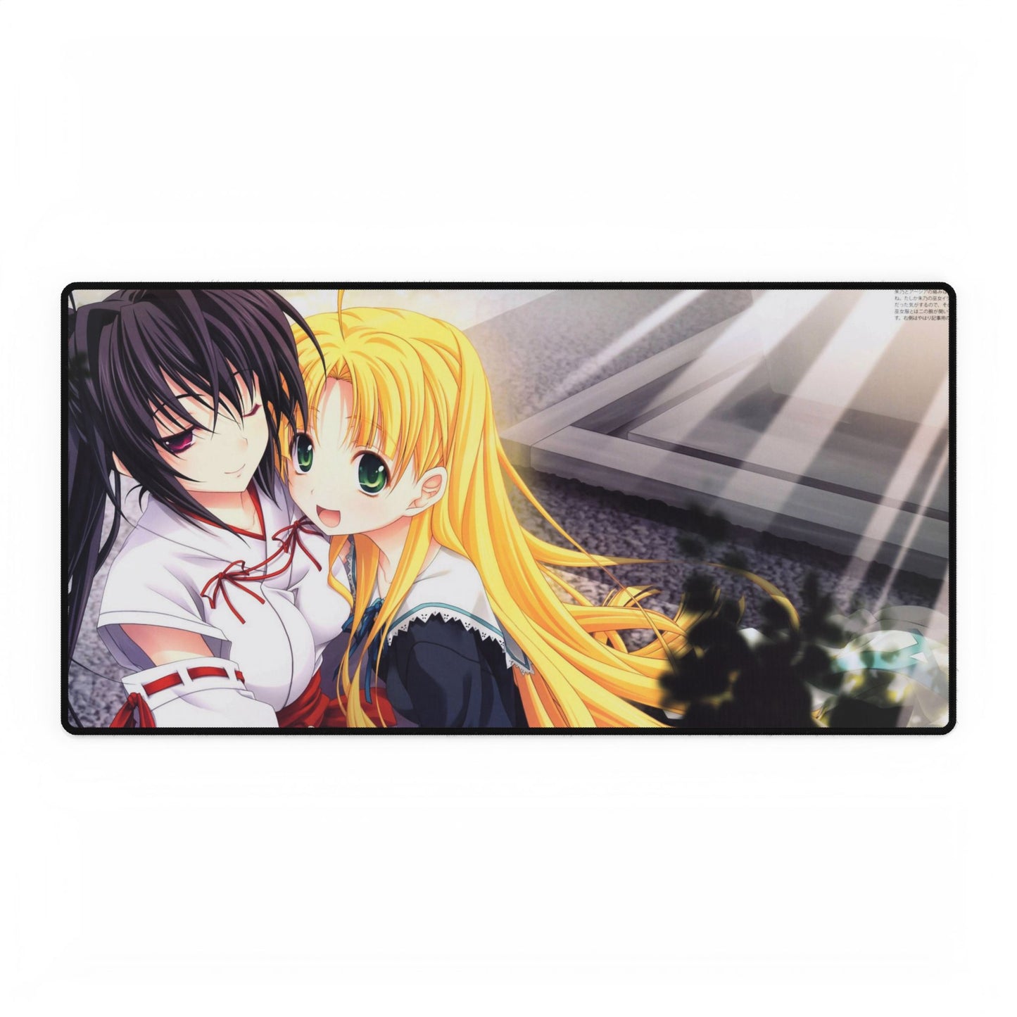High School DxD Akeno Himejima, Asia Argento Mouse Pad