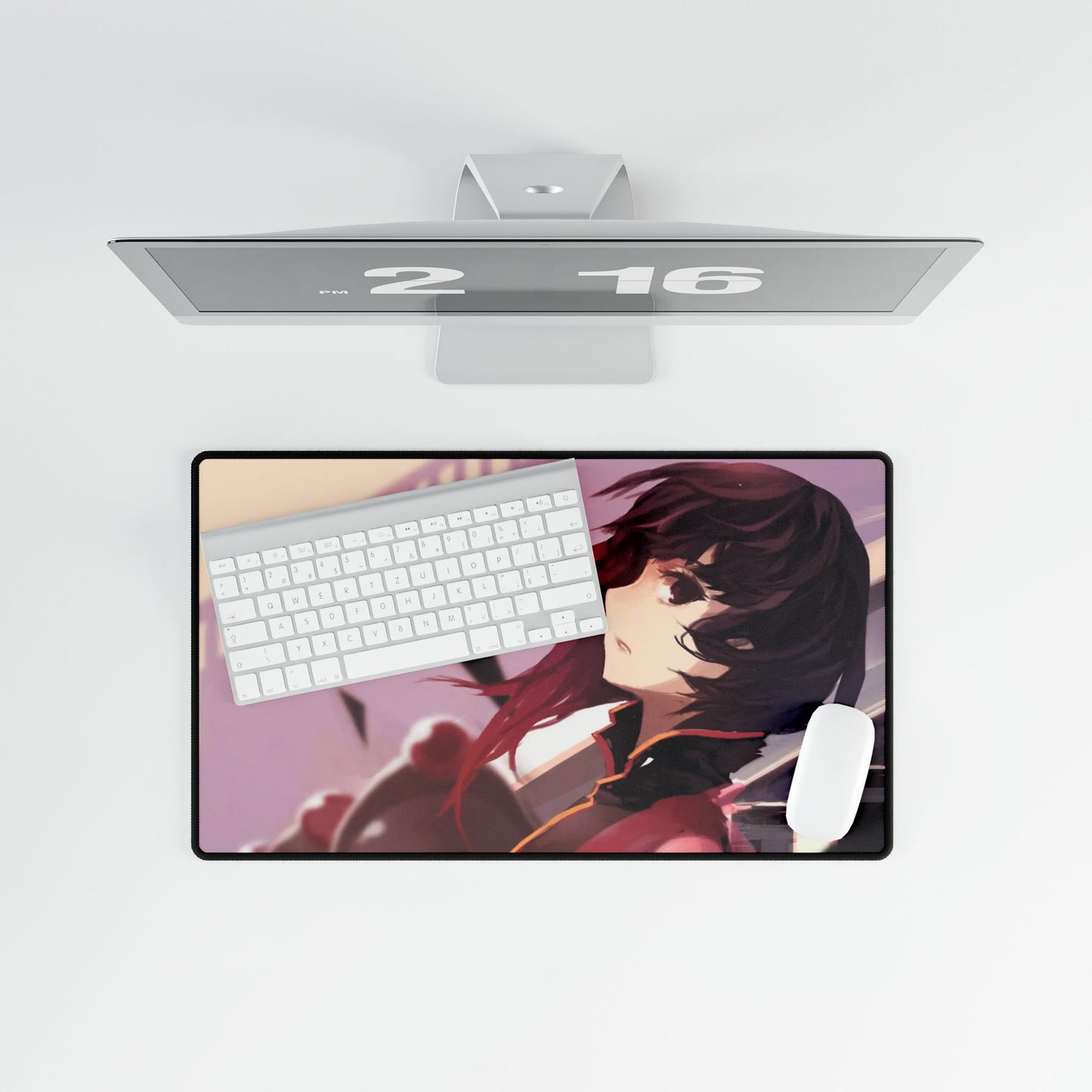 No Game No Life Mouse Pad