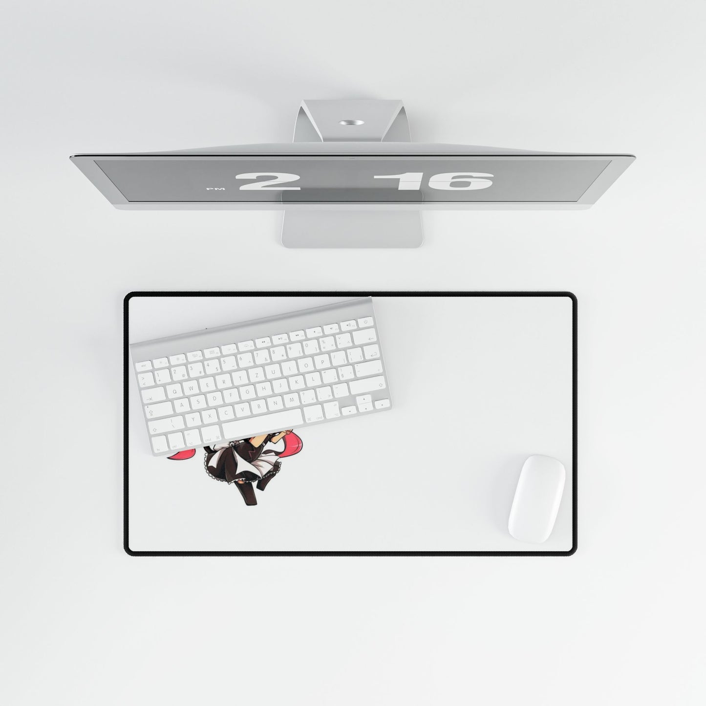 Queen May's FARIS! Mouse Pad