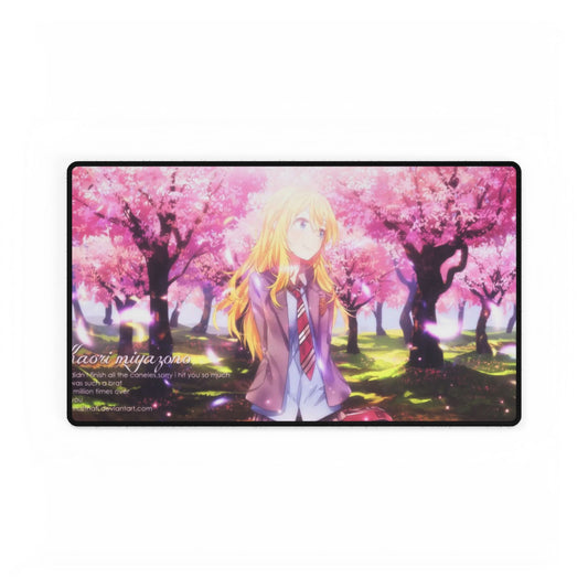 Anime Your Lie in April Mouse Pad