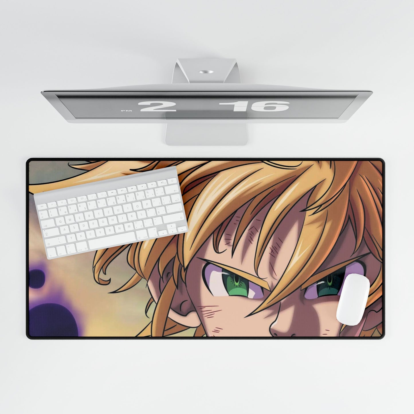 Revenge Of Warrior Mouse Pad