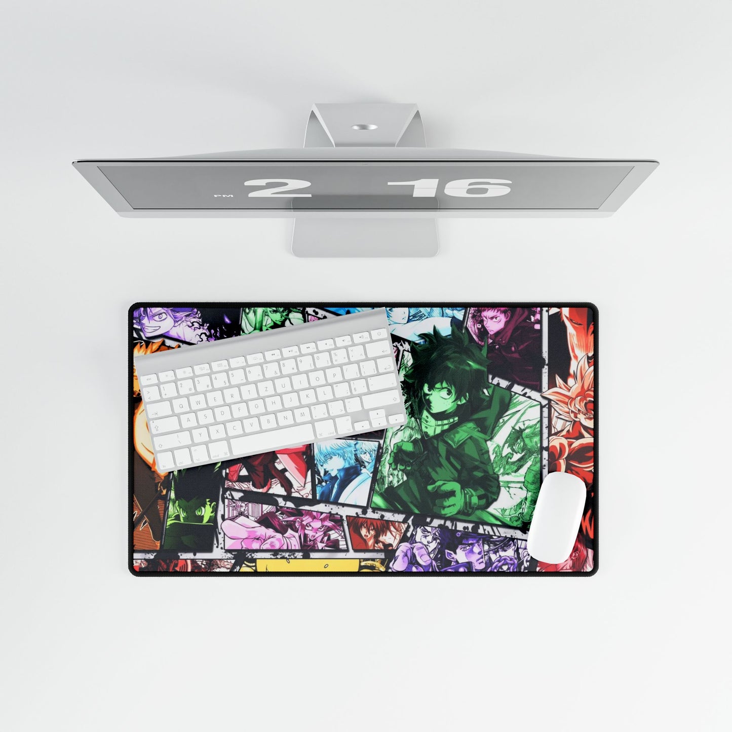 Shonen Jump MCs Mouse Pad