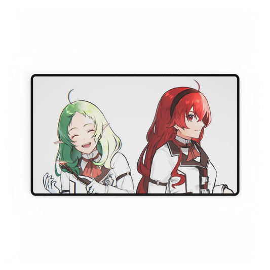 Mushoku Tensei: Jobless Reincarnation Mouse Pad